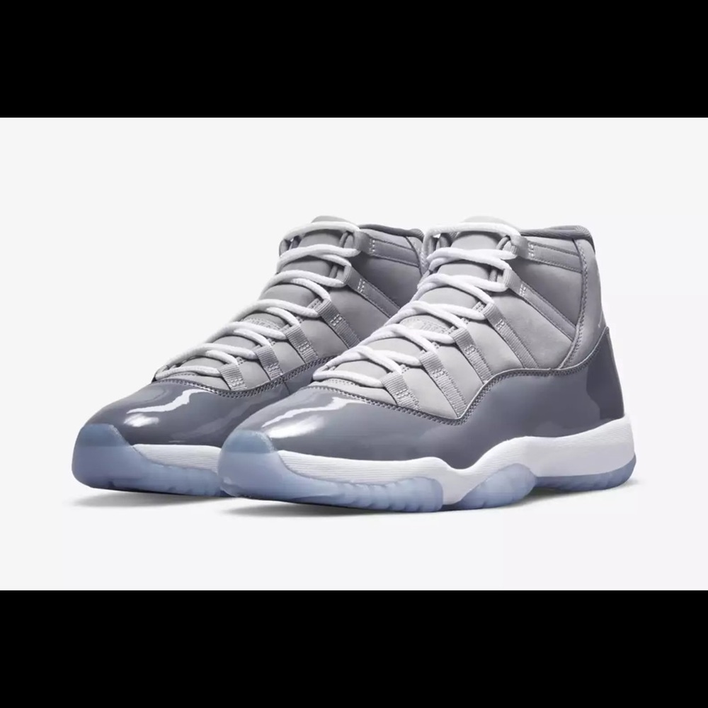 COPY - COPY - Air Jordan 11 Cool Grey 2021 Release